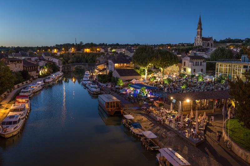 Appel à manifestation d'intérêt exploitation Capitainerie du Port de Nérac