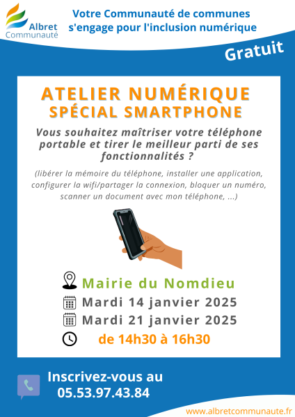 ACTION_SOCIALE_atelier_numerique_smartphone_nomdieu_20250108_AFFICHE